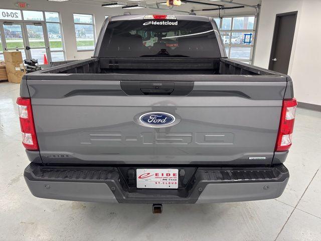 used 2023 Ford F-150 car, priced at $37,000