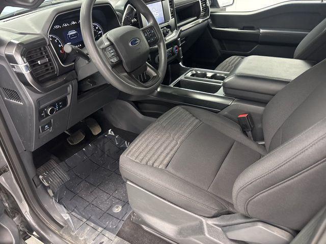 used 2023 Ford F-150 car, priced at $37,000