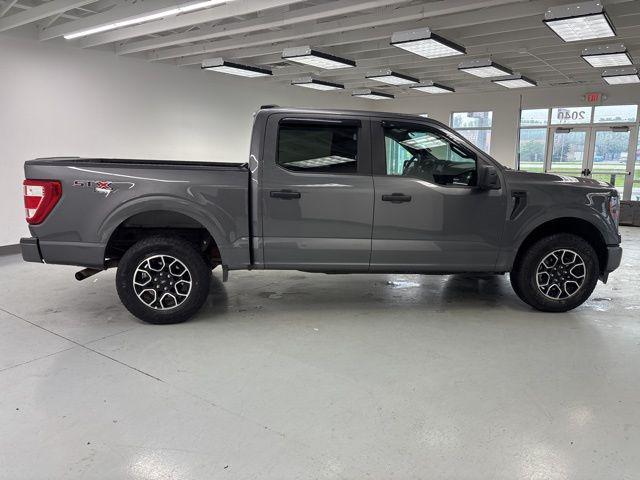 used 2023 Ford F-150 car, priced at $37,000