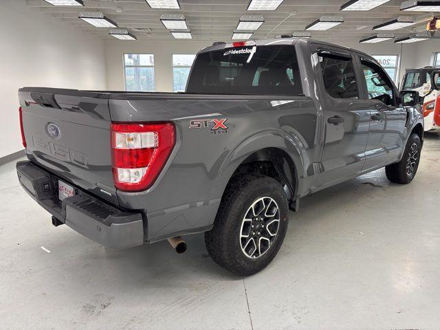 used 2023 Ford F-150 car, priced at $37,000