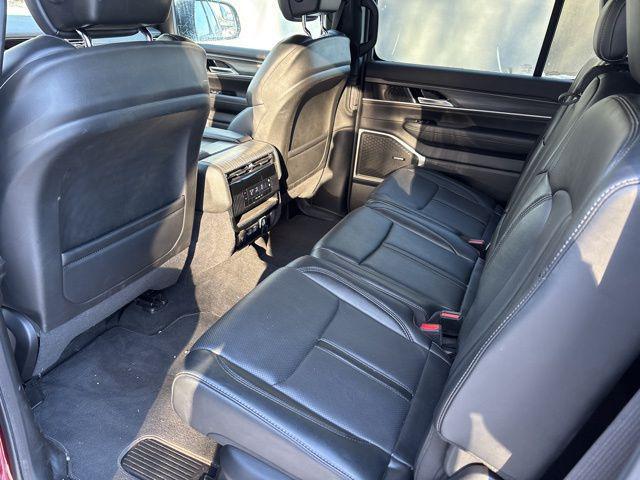 used 2024 Jeep Wagoneer L car, priced at $55,000