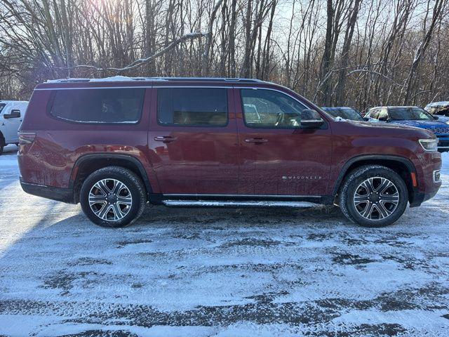 used 2024 Jeep Wagoneer L car, priced at $55,000