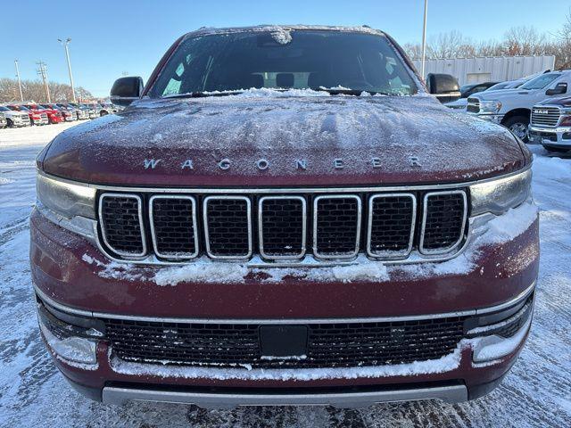 used 2024 Jeep Wagoneer L car, priced at $55,000