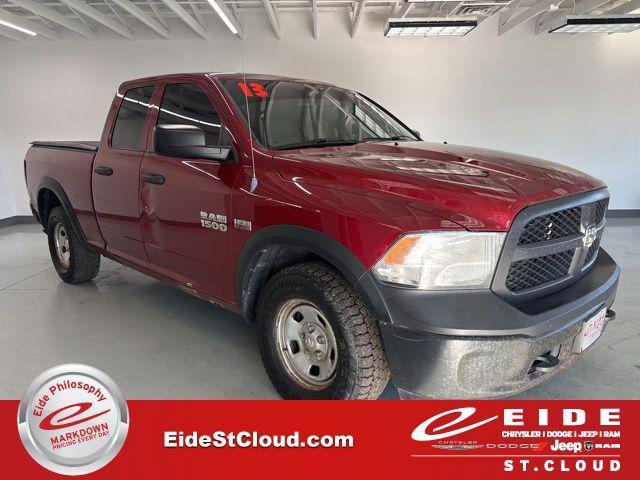 used 2013 Ram 1500 car, priced at $6,000