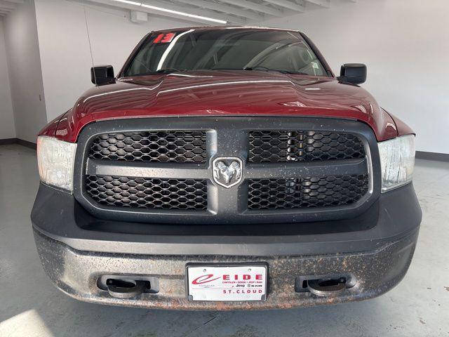 used 2013 Ram 1500 car, priced at $6,000