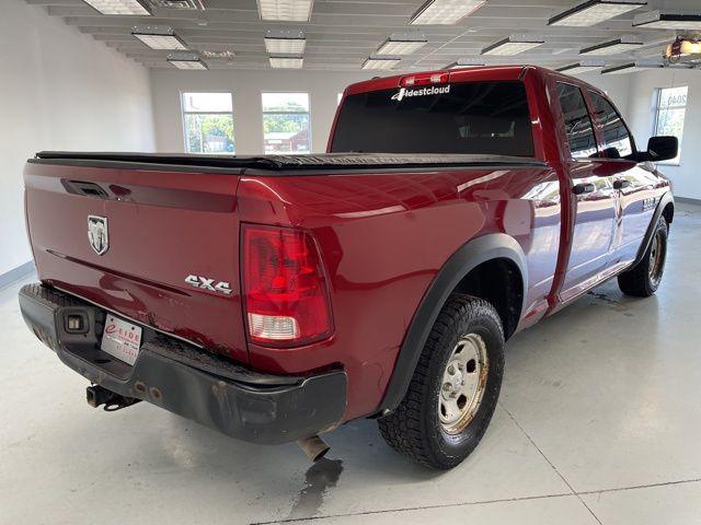 used 2013 Ram 1500 car, priced at $6,000