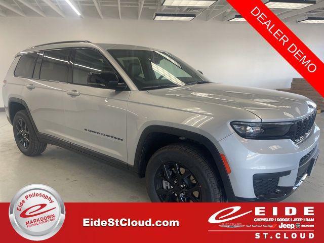 new 2025 Jeep Grand Cherokee L car, priced at $41,616