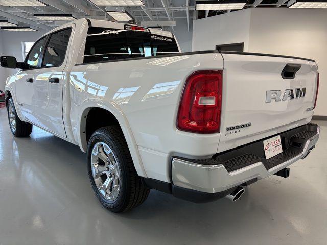 new 2025 Ram 1500 car, priced at $46,044