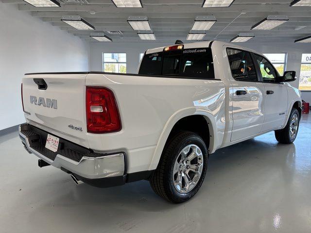 new 2025 Ram 1500 car, priced at $46,044