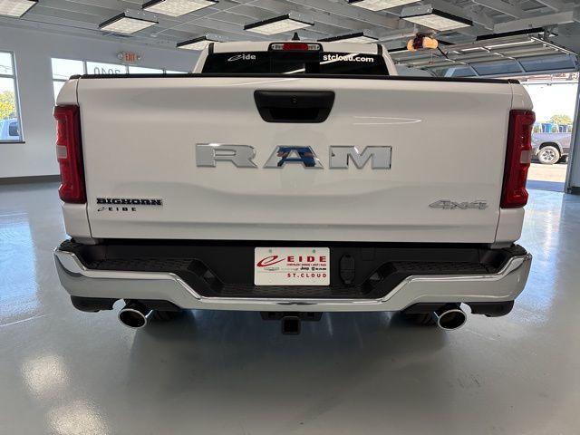 new 2025 Ram 1500 car, priced at $46,044