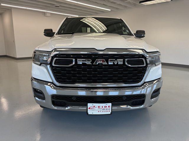 new 2025 Ram 1500 car, priced at $46,044