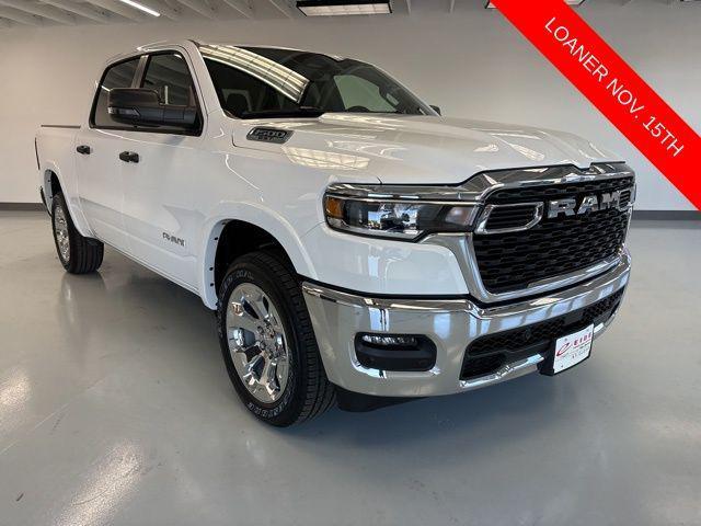 new 2025 Ram 1500 car, priced at $46,044