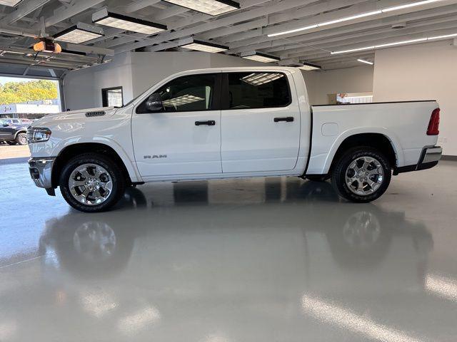 new 2025 Ram 1500 car, priced at $46,044