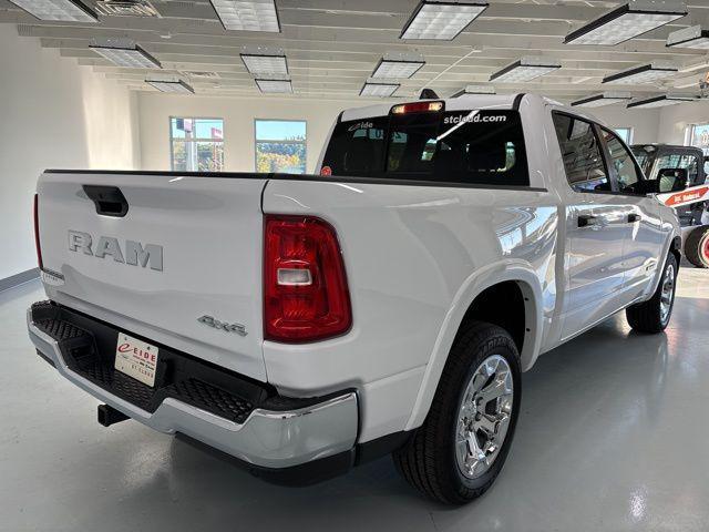 new 2025 Ram 1500 car, priced at $43,185