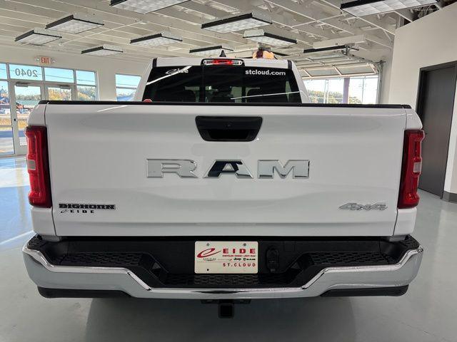 new 2025 Ram 1500 car, priced at $43,185