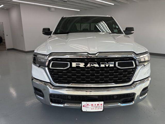 new 2025 Ram 1500 car, priced at $43,185