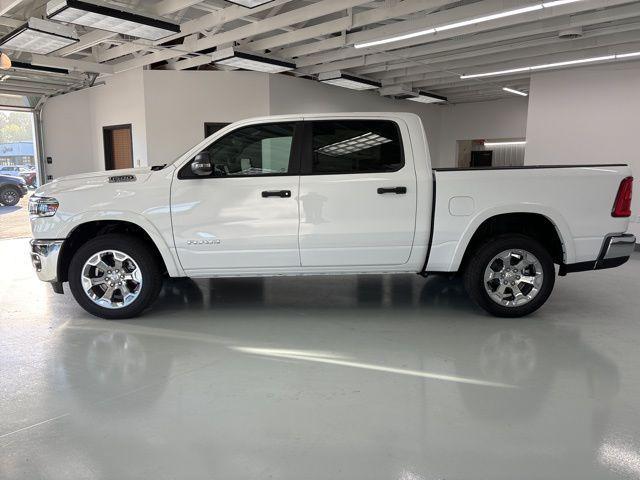 new 2025 Ram 1500 car, priced at $43,185