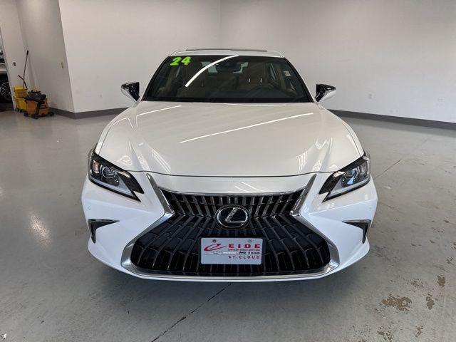 used 2024 Lexus ES 250 car, priced at $38,500