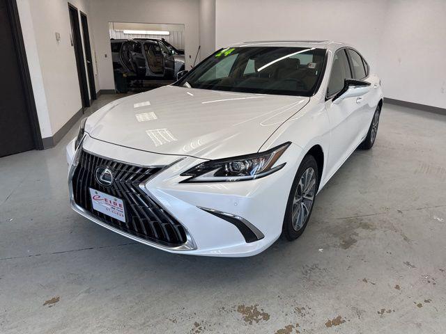 used 2024 Lexus ES 250 car, priced at $38,500