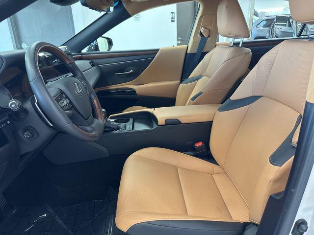 used 2024 Lexus ES 250 car, priced at $38,500