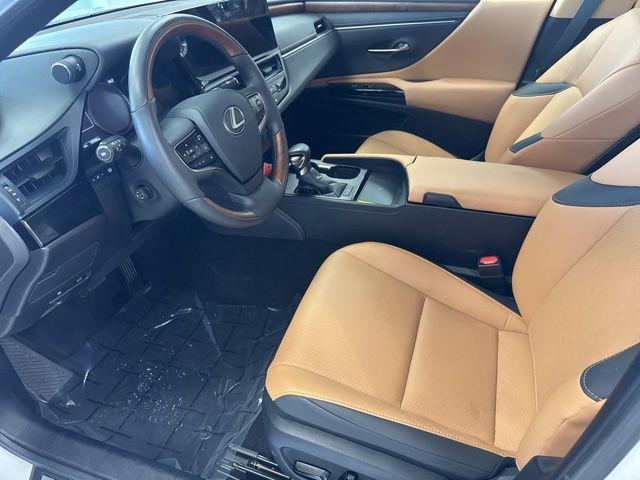 used 2024 Lexus ES 250 car, priced at $38,500