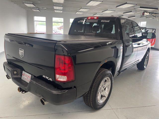 used 2011 Dodge Ram 1500 car, priced at $12,000