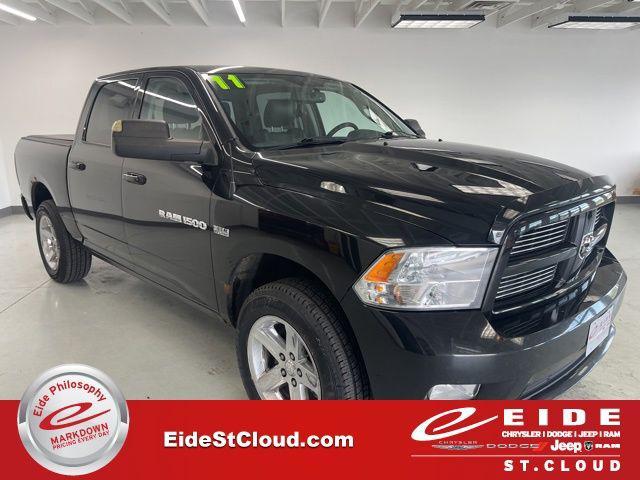 used 2011 Dodge Ram 1500 car, priced at $12,000
