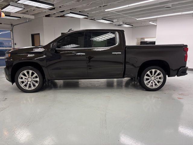 used 2019 Chevrolet Silverado 1500 car, priced at $33,000