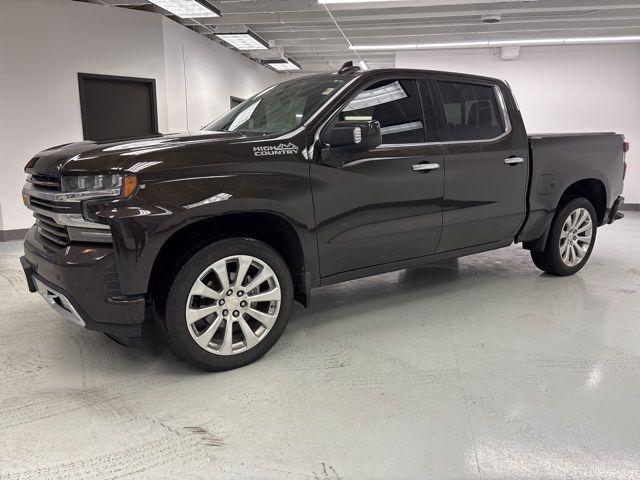 used 2019 Chevrolet Silverado 1500 car, priced at $33,000