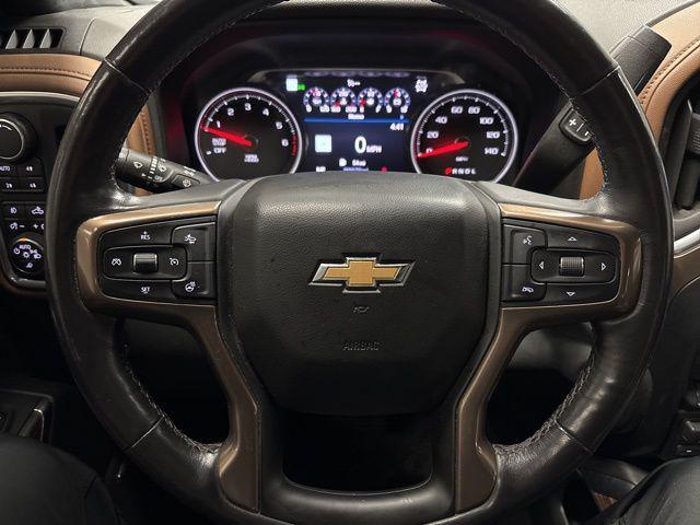 used 2019 Chevrolet Silverado 1500 car, priced at $33,000