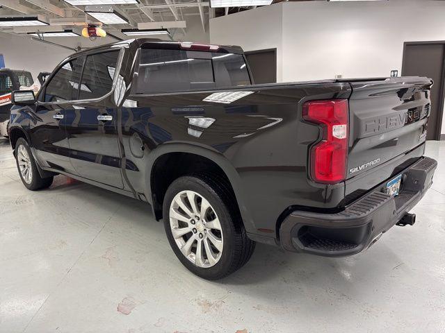 used 2019 Chevrolet Silverado 1500 car, priced at $33,000