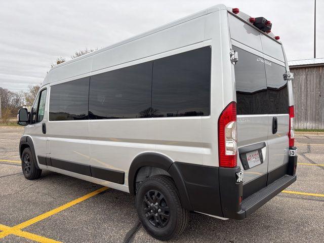 new 2024 Ram ProMaster 3500 Window Van car, priced at $69,593