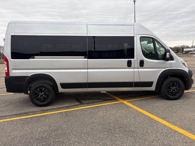 new 2024 Ram ProMaster 3500 Window Van car, priced at $69,593