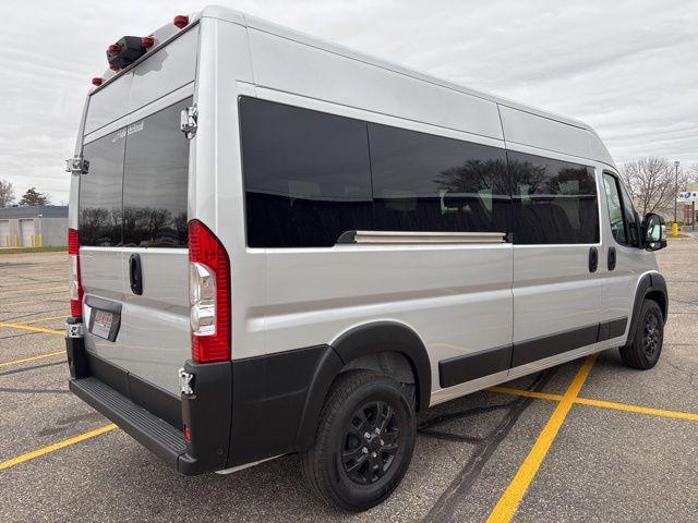 new 2024 Ram ProMaster 3500 Window Van car, priced at $69,593