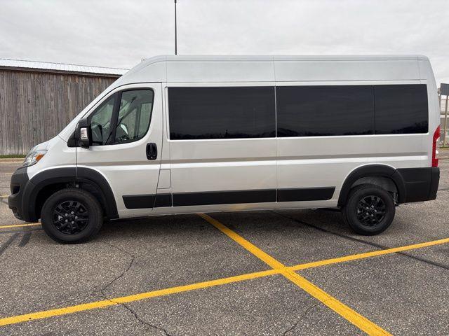 new 2024 Ram ProMaster 3500 Window Van car, priced at $69,593