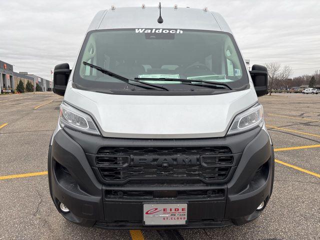 new 2024 Ram ProMaster 3500 Window Van car, priced at $69,593