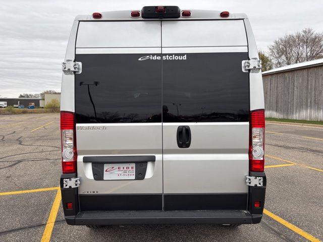 new 2024 Ram ProMaster 3500 Window Van car, priced at $69,593