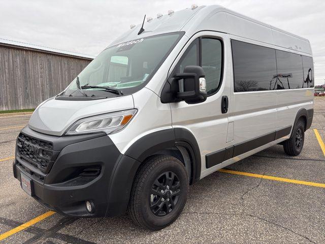 new 2024 Ram ProMaster 3500 Window Van car, priced at $69,593