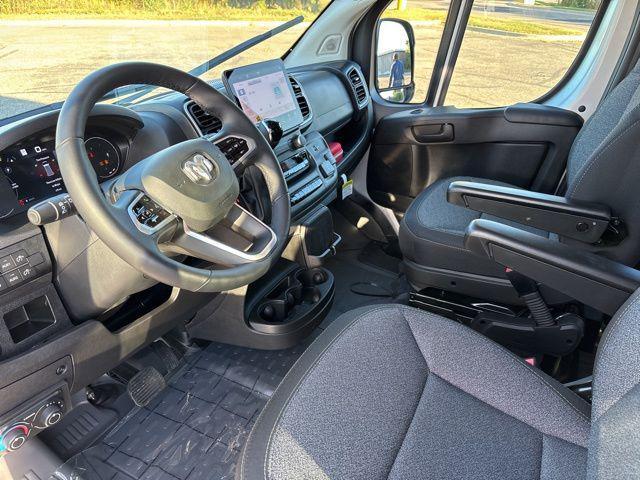 new 2024 Ram ProMaster 3500 Window Van car, priced at $69,593