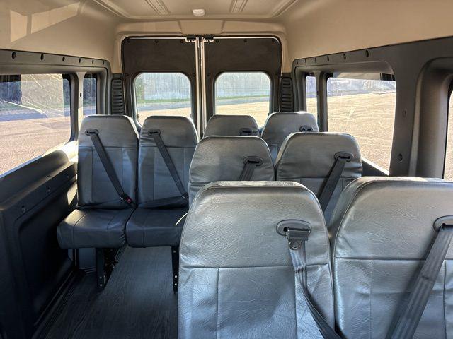 new 2024 Ram ProMaster 3500 Window Van car, priced at $69,593