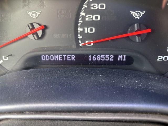 used 2000 Chevrolet Corvette car, priced at $16,000