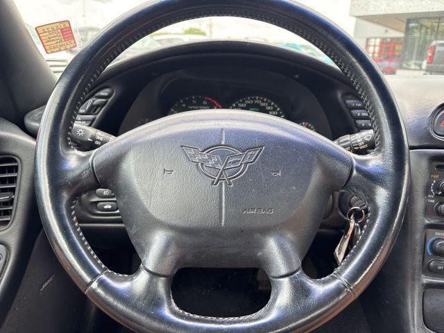 used 2000 Chevrolet Corvette car, priced at $16,000
