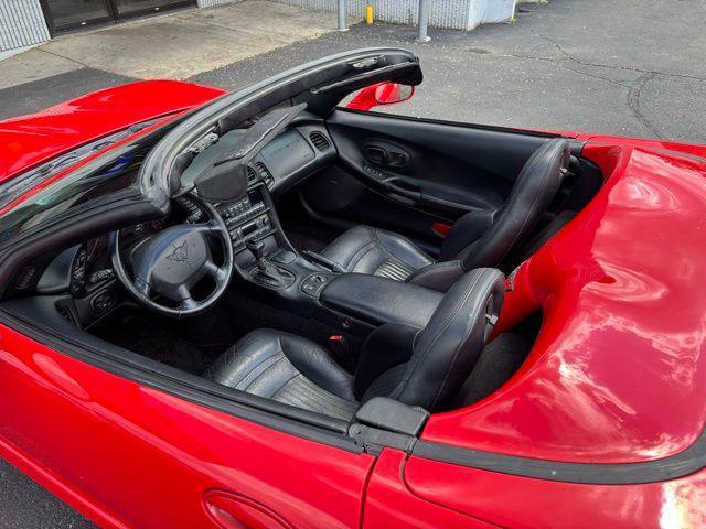 used 2000 Chevrolet Corvette car, priced at $16,000