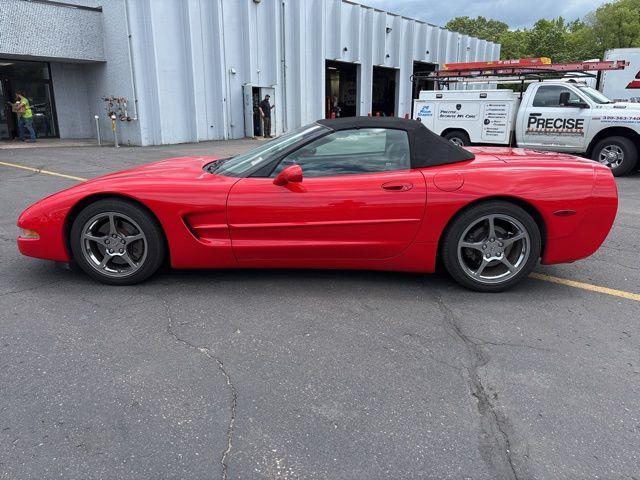 used 2000 Chevrolet Corvette car, priced at $16,000