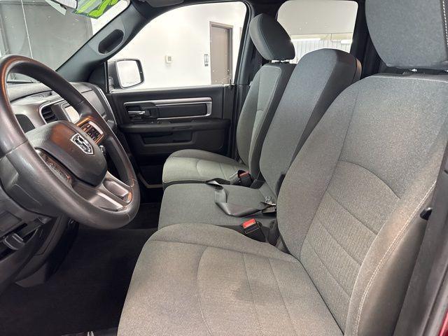 used 2021 Ram 1500 Classic car, priced at $27,500