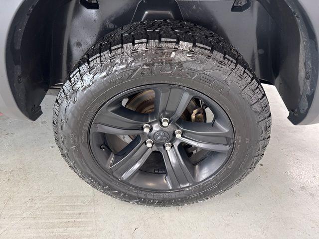 used 2021 Ram 1500 Classic car, priced at $27,500