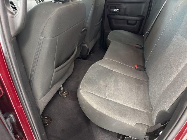 used 2021 Ram 1500 Classic car, priced at $27,500