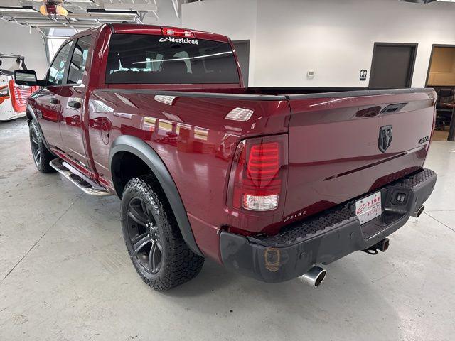 used 2021 Ram 1500 Classic car, priced at $27,500