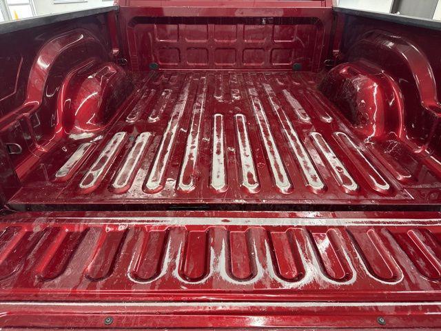 used 2021 Ram 1500 Classic car, priced at $27,500