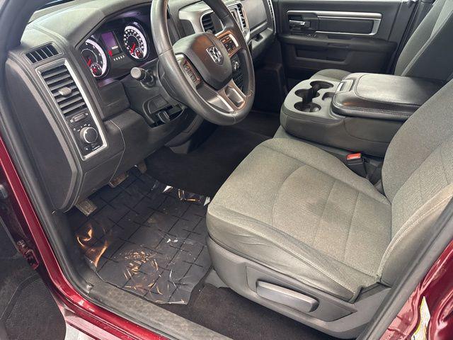 used 2021 Ram 1500 Classic car, priced at $27,500